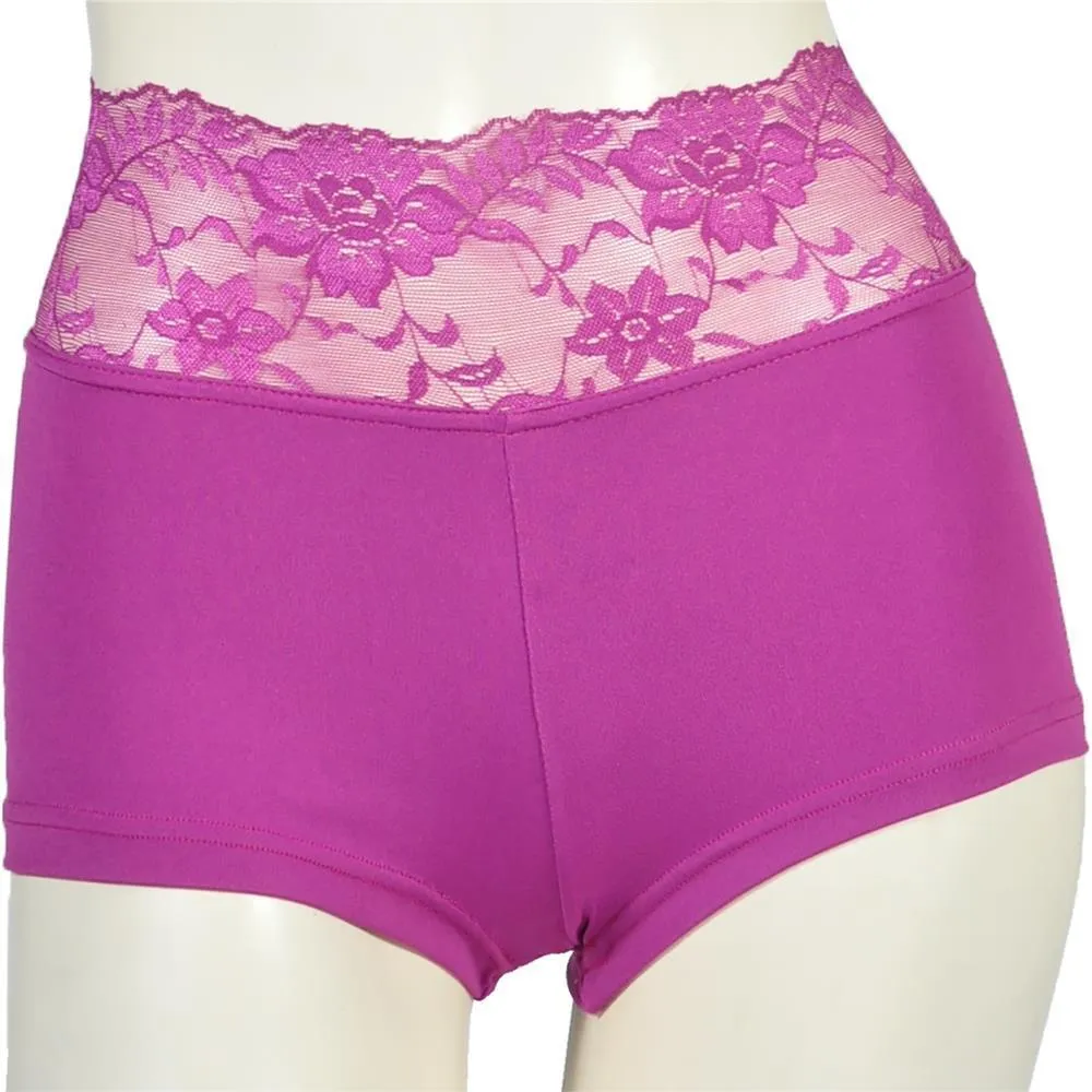 Madrid Shorts Lace Child