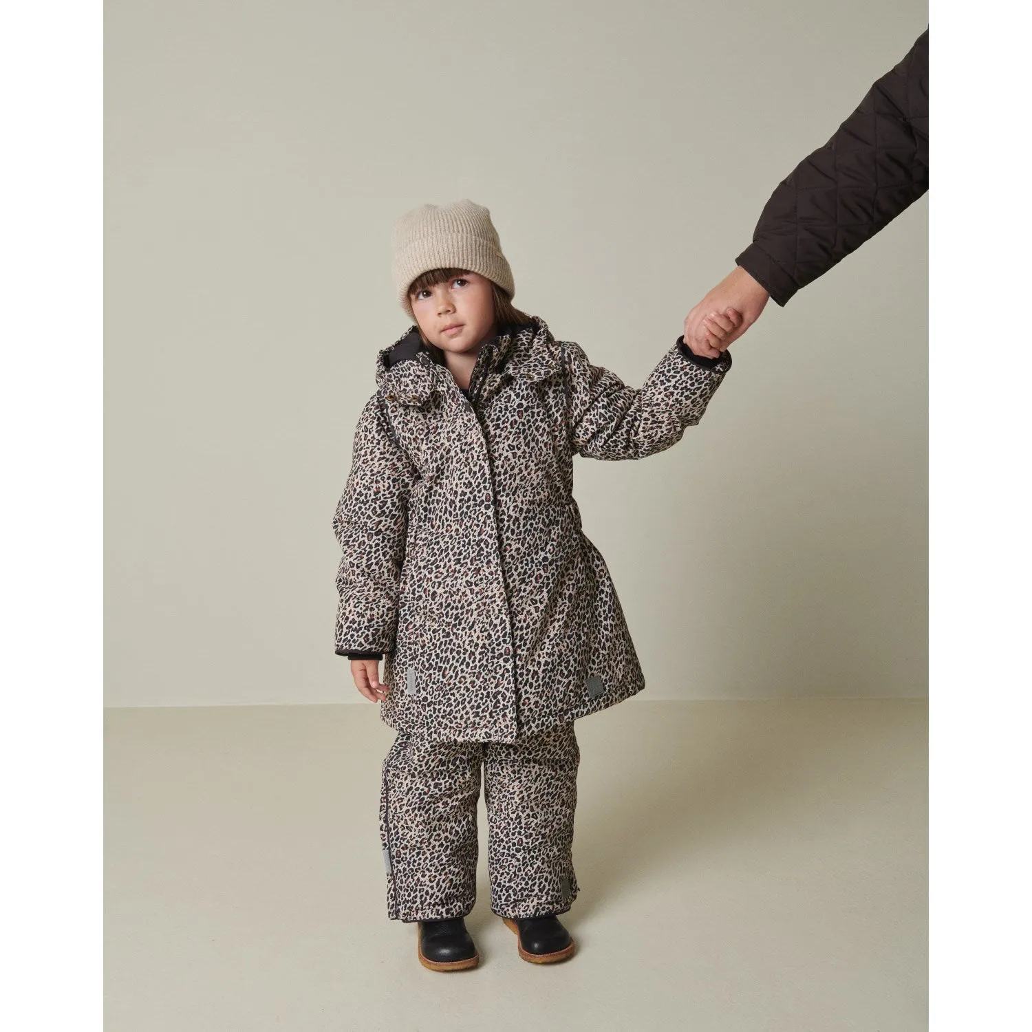 MarMar Technical Outerwear Print Leopard Orla Outdoor Pants