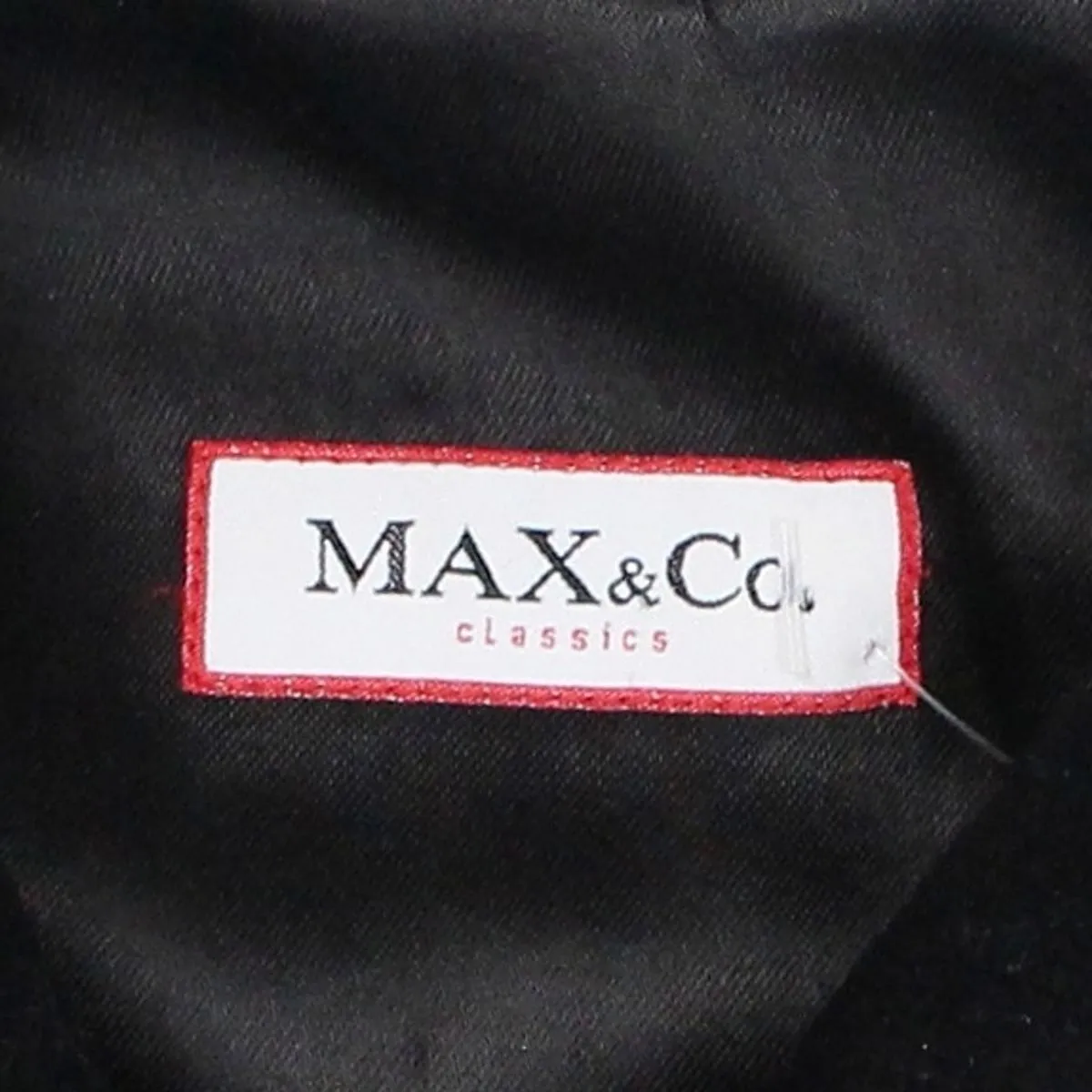 Max & Co. Overcoat
