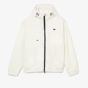 Men's Lacoste Patchwork Effect Jacket - Bh0150