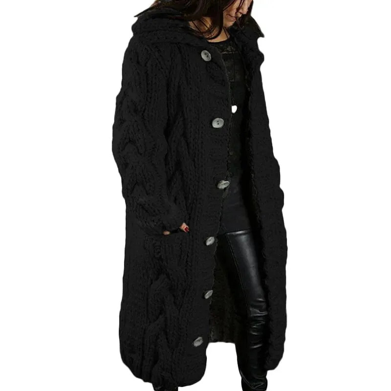 Moriah - Oversized Winter Jacket for Ladies