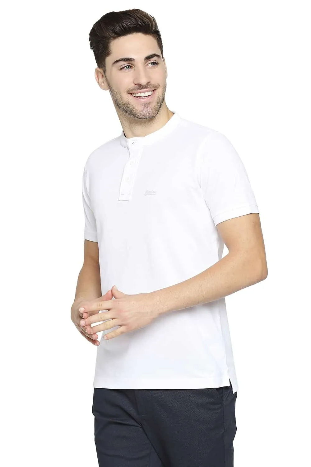 Muscle Fit Polo T-shirt