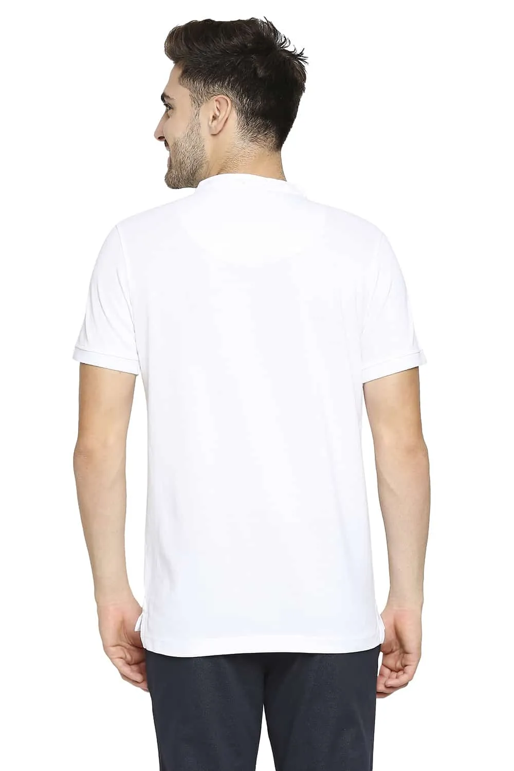 Muscle Fit Polo T-shirt