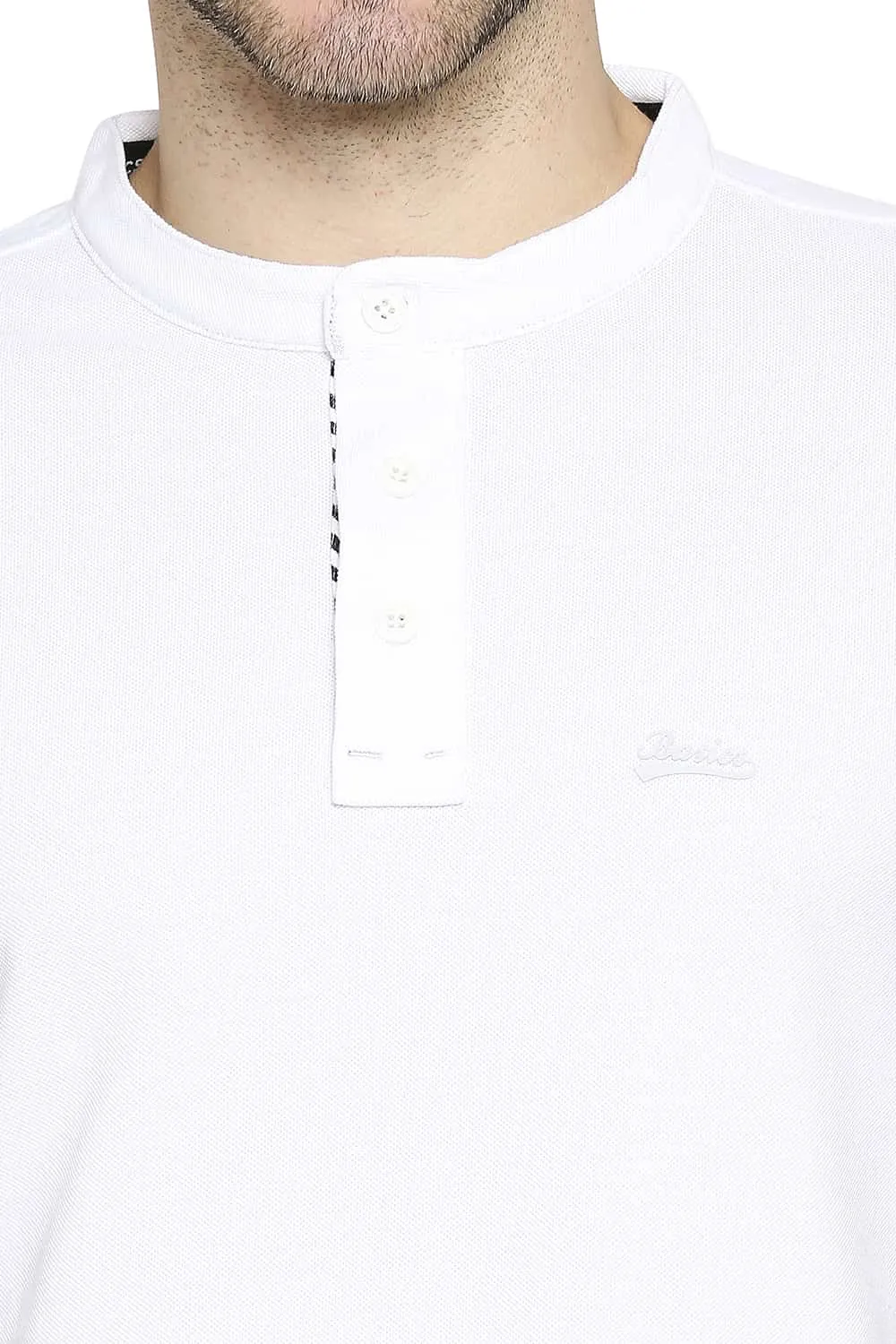 Muscle Fit Polo T-shirt