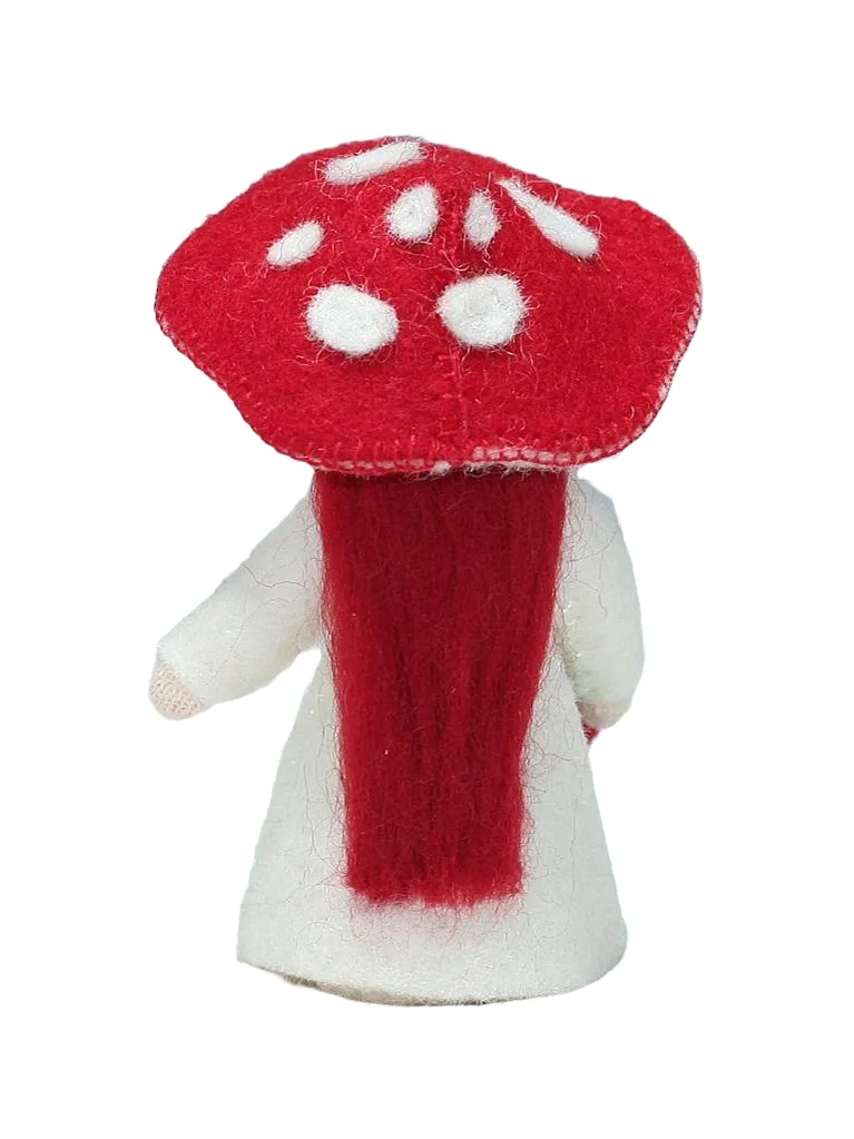 Mushroom Fairy (various skin tones)
