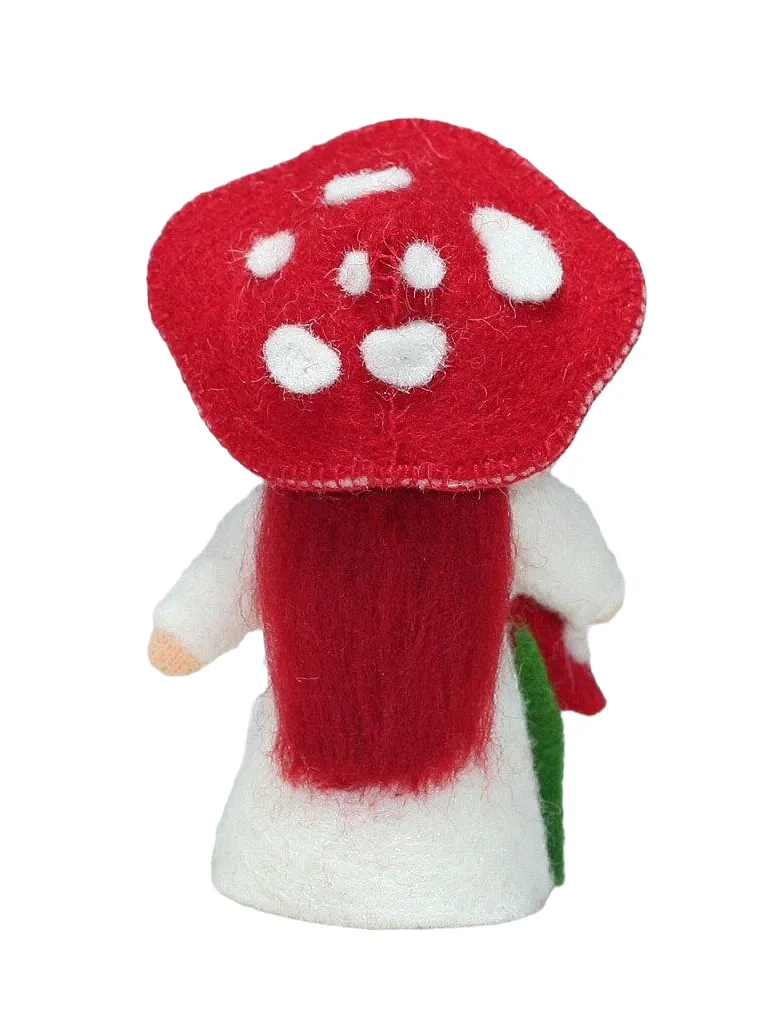 Mushroom Fairy (various skin tones)
