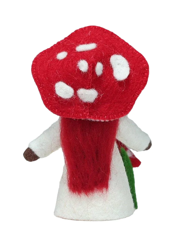 Mushroom Fairy (various skin tones)
