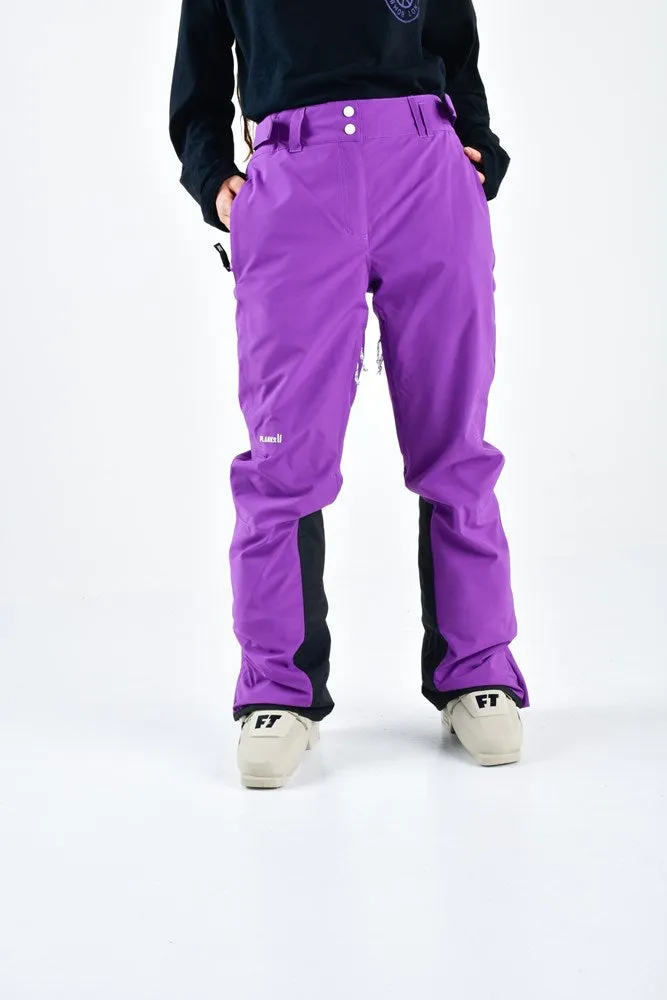 PLANKS All-time Insulated Pant Women's Purple