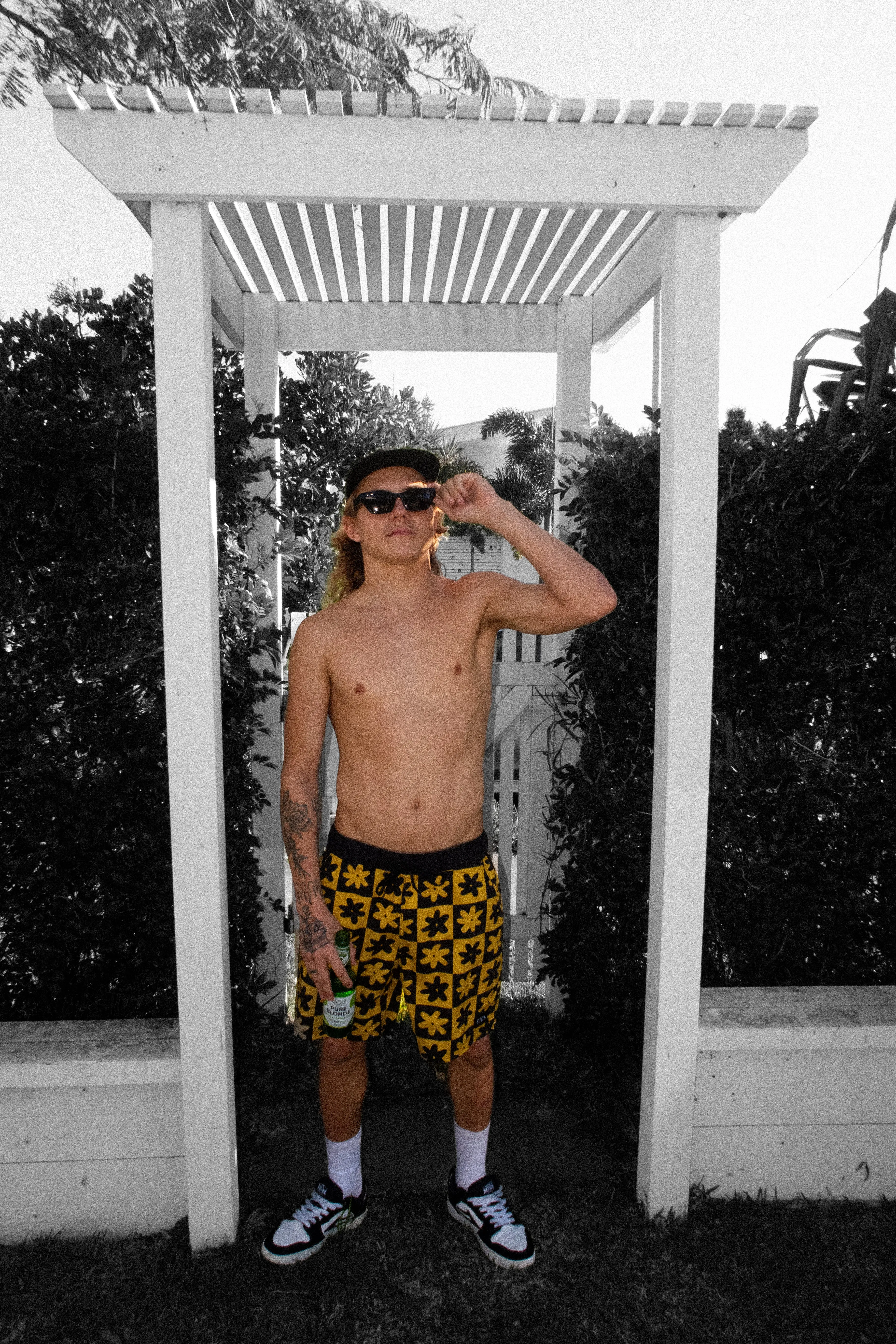 POP SHORT