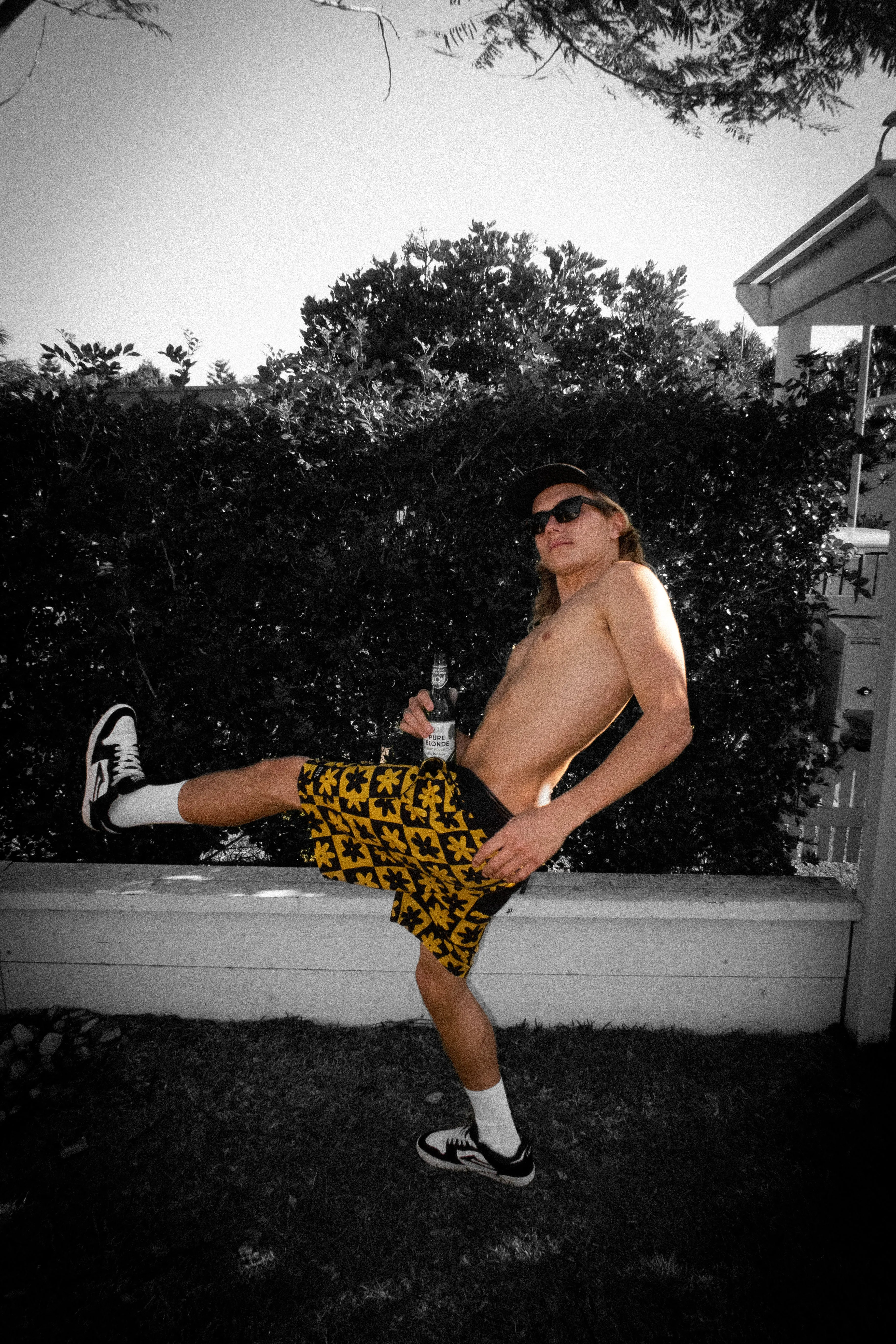 POP SHORT