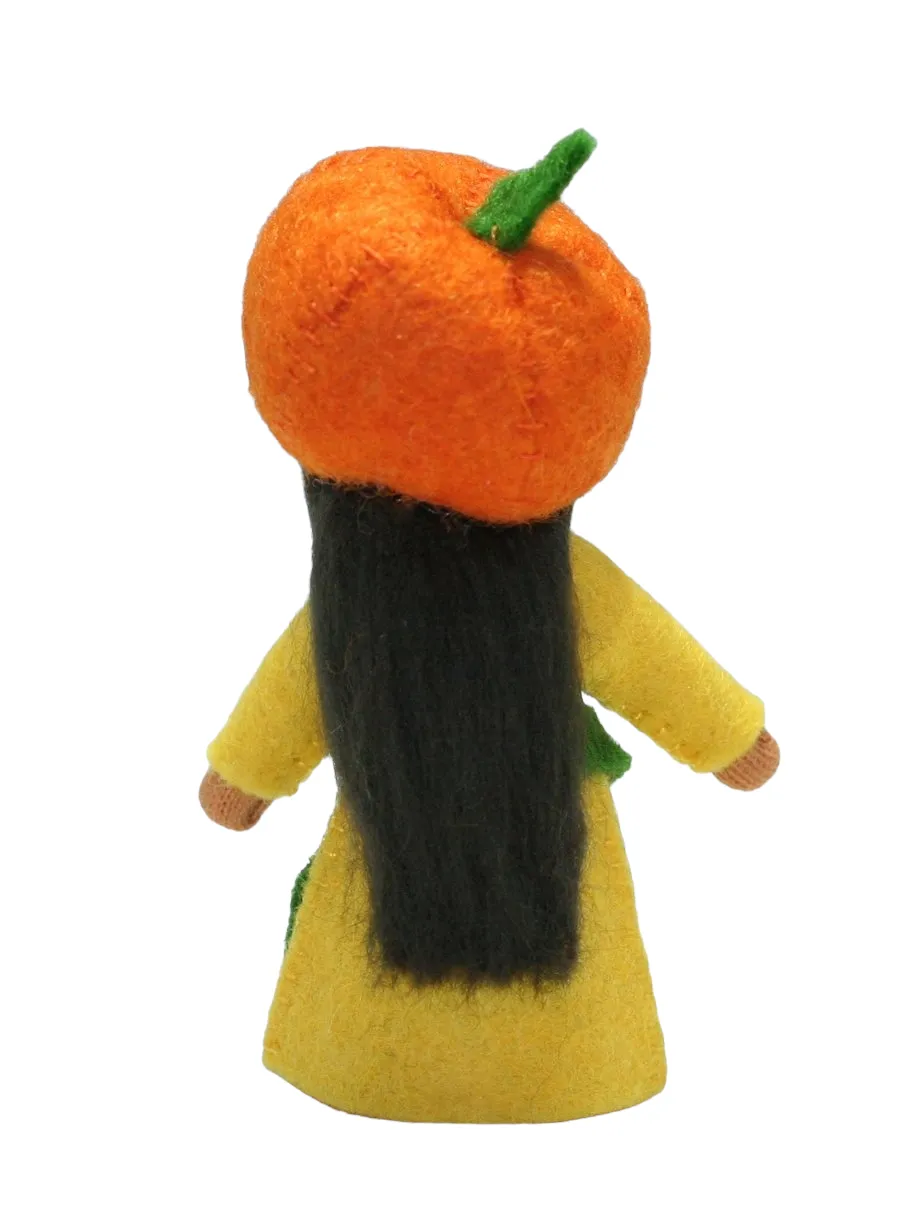 Pumpkin Fairy (various skin tones)