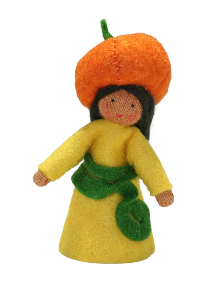 Pumpkin Fairy (various skin tones)
