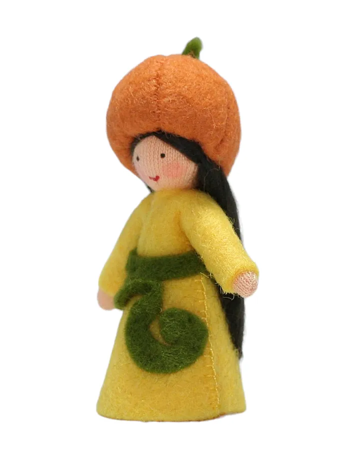 Pumpkin Fairy (various skin tones)