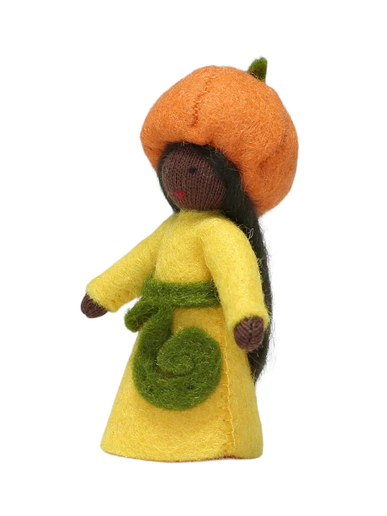 Pumpkin Fairy (various skin tones)