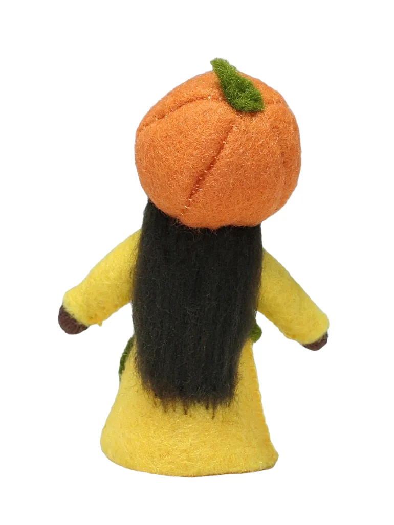 Pumpkin Fairy (various skin tones)