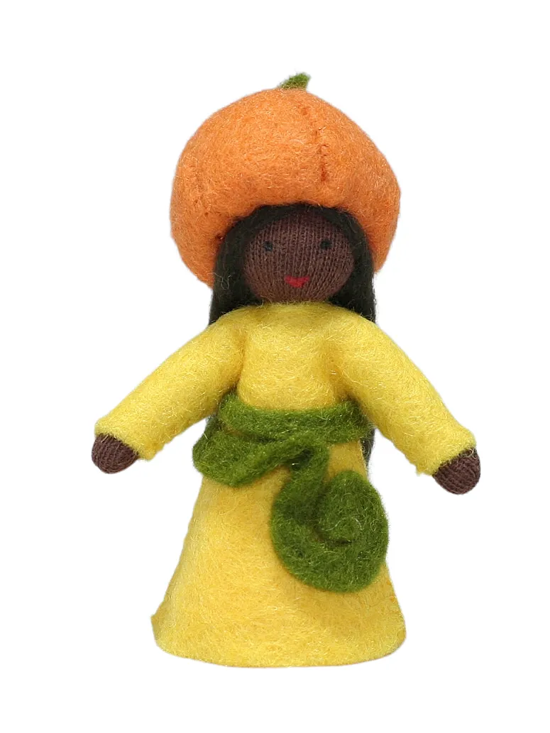 Pumpkin Fairy (various skin tones)