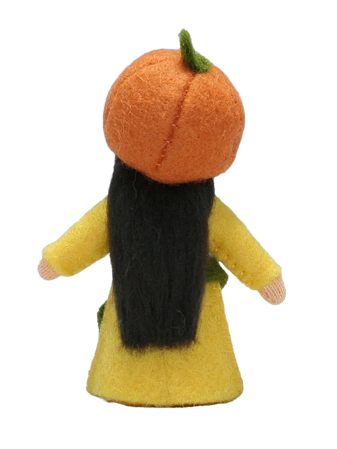 Pumpkin Fairy (various skin tones)