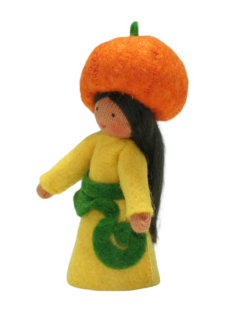 Pumpkin Fairy (various skin tones)