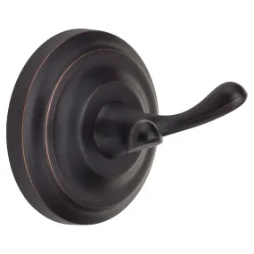 Robe Hook / Towel Hook, Savannah Bathroom Hardware Set