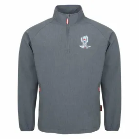 RWC 2019 Mens  Zip Mid Layer