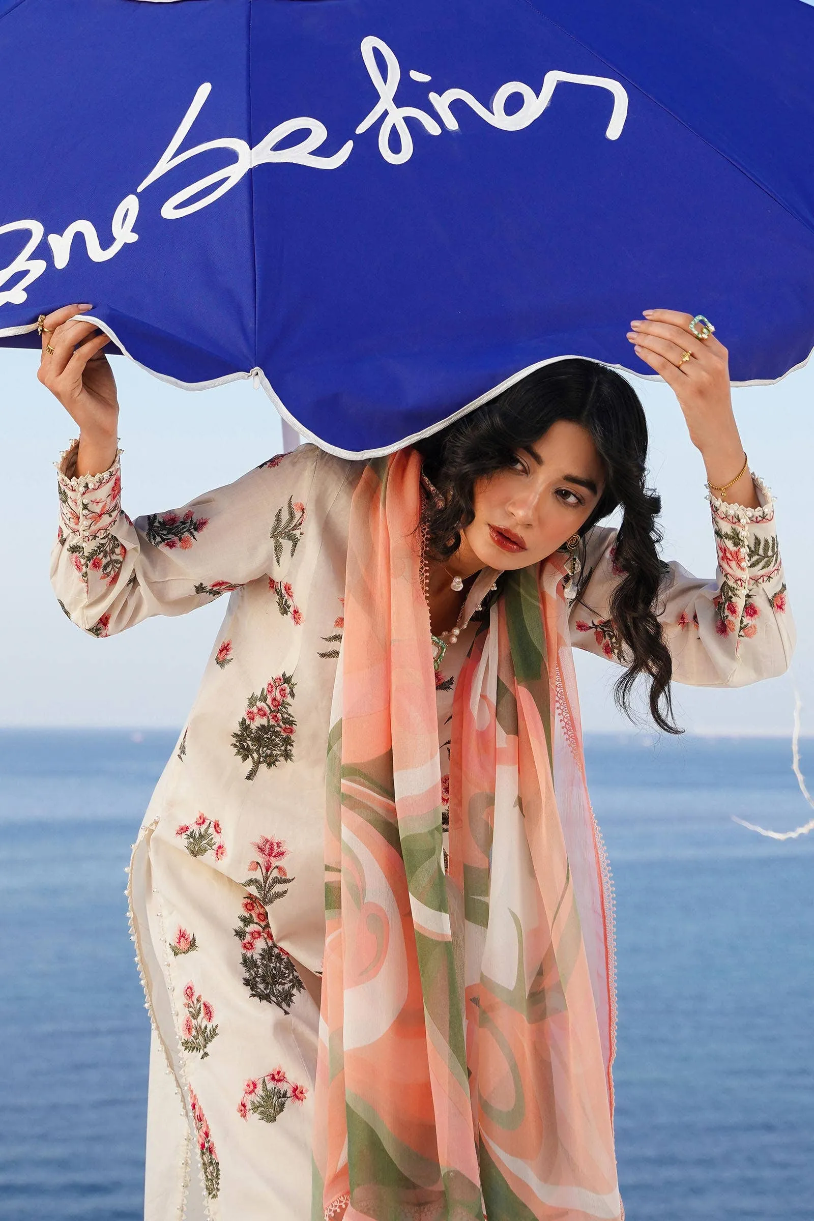 Sana Safinaz Spring/Summer Muzlin Lawn 2024 – M241-010A-3Cj