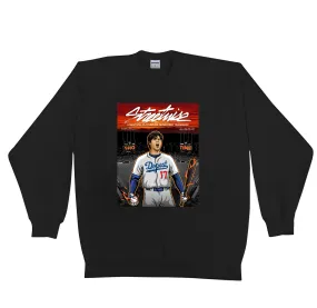 Sho Time Crewneck Sweater (Black)
