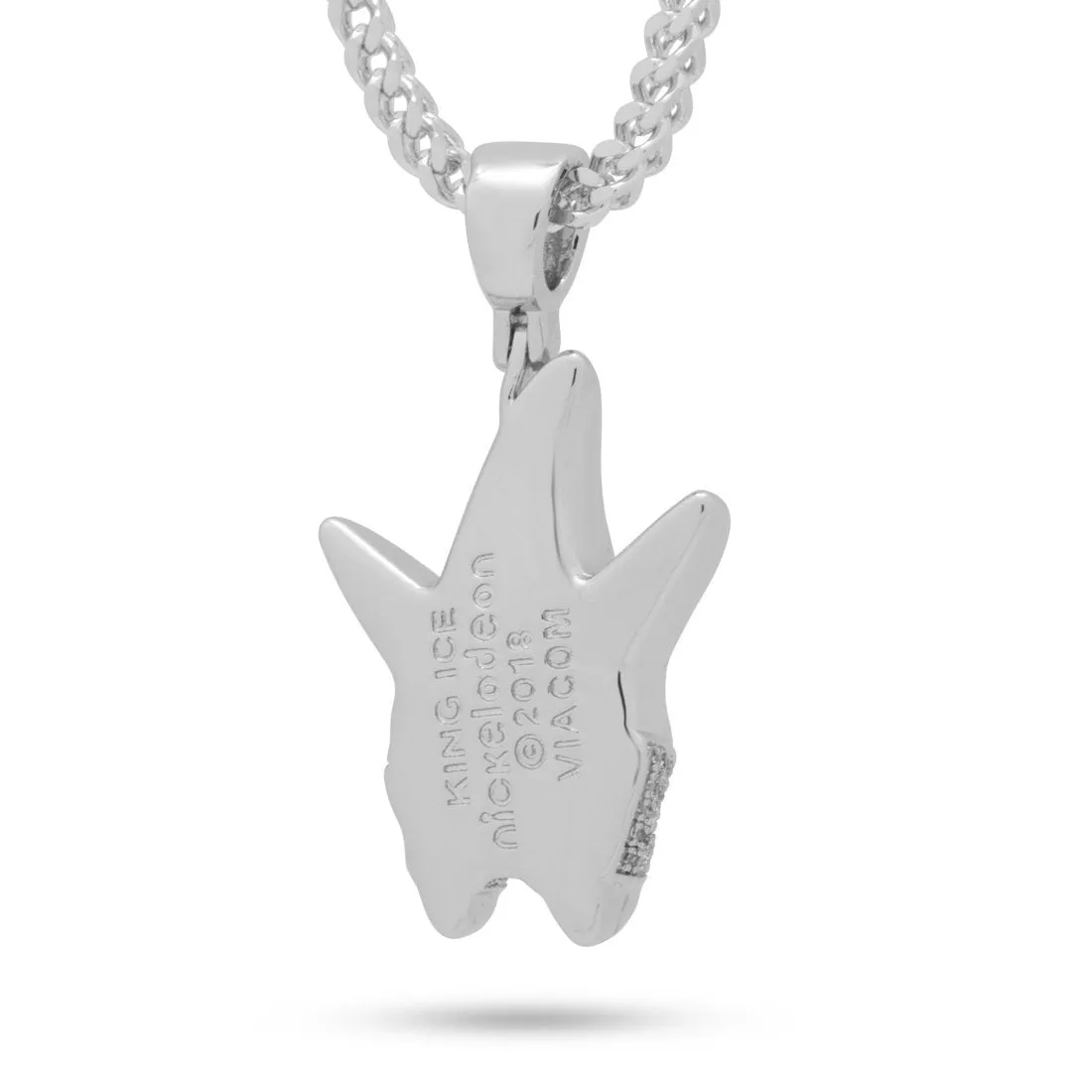 SpongeBob x King Ice - Patrick Star Necklace