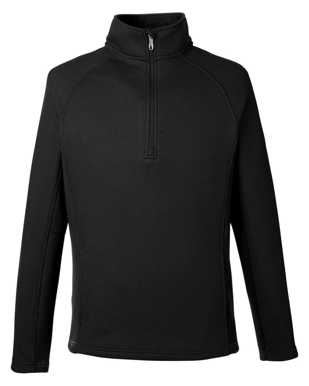 Spyder - Men's Half-Zip Sweater Fleece Jacket