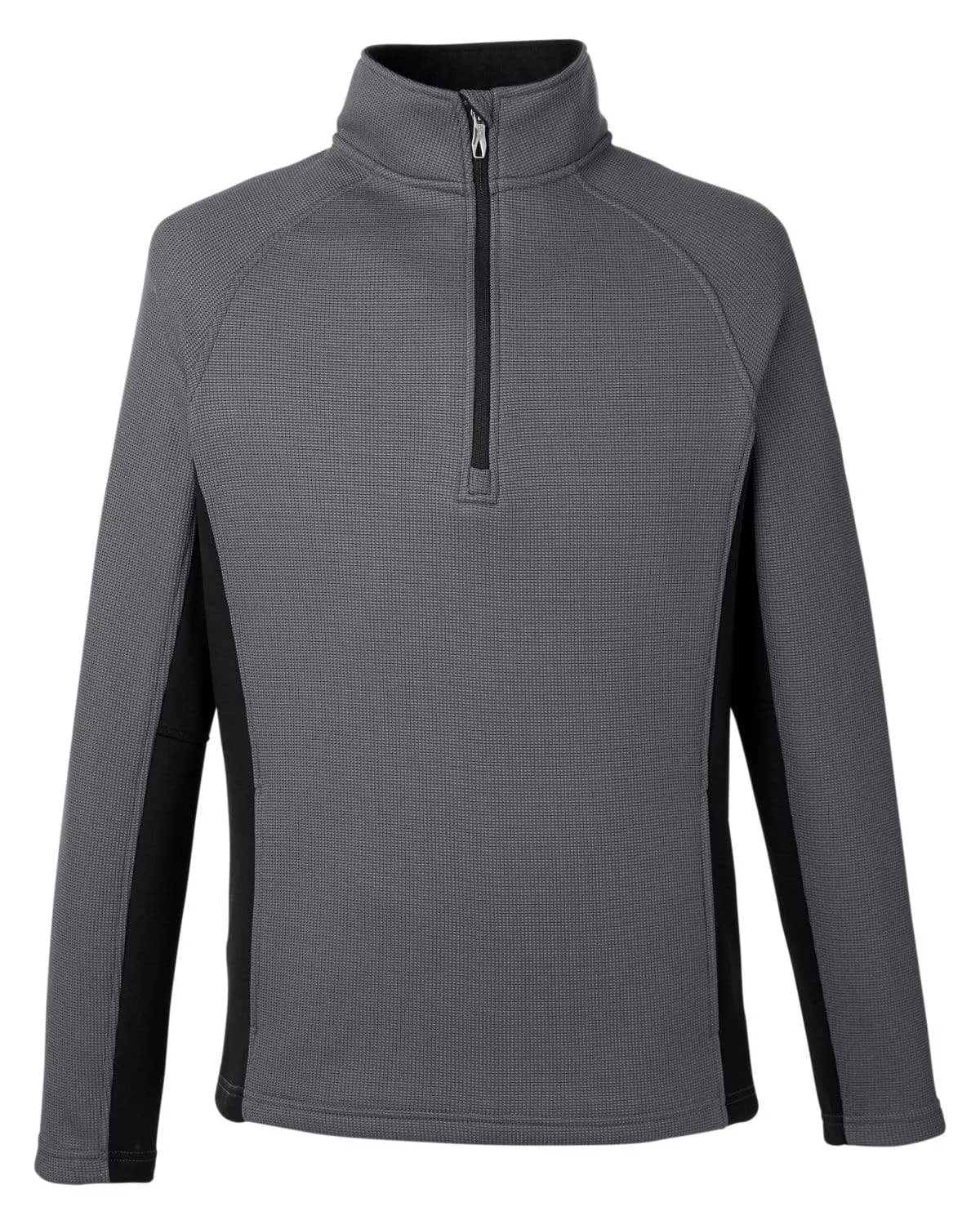 Spyder - Men's Half-Zip Sweater Fleece Jacket