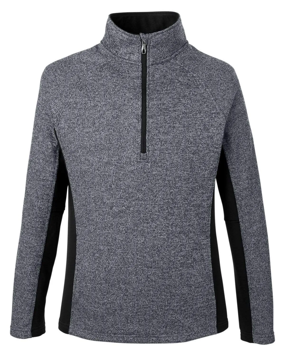 Spyder - Men's Half-Zip Sweater Fleece Jacket