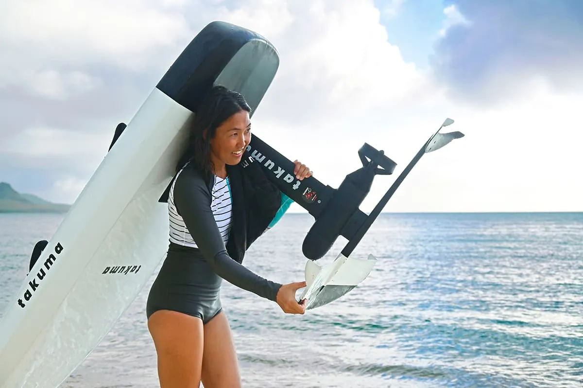 TAKUMA CRUISING 2 EFOIL