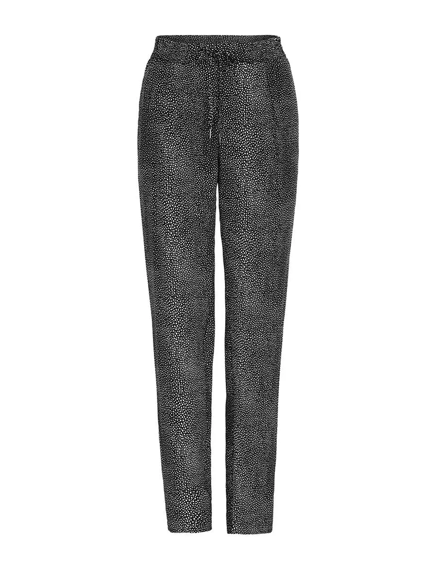 Tashira Fleck Print Pant