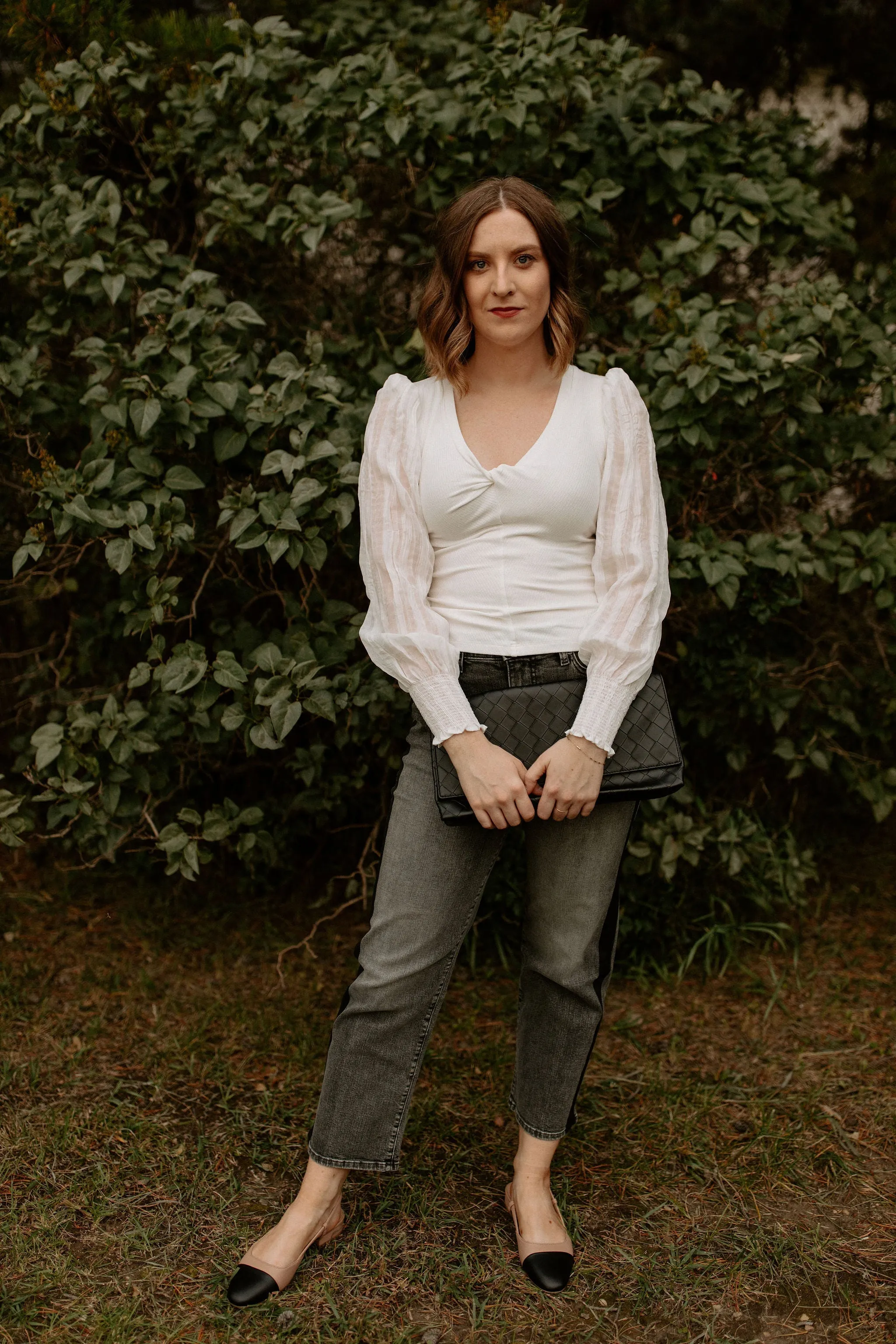 The Highland Denim by Modern American - Frosty