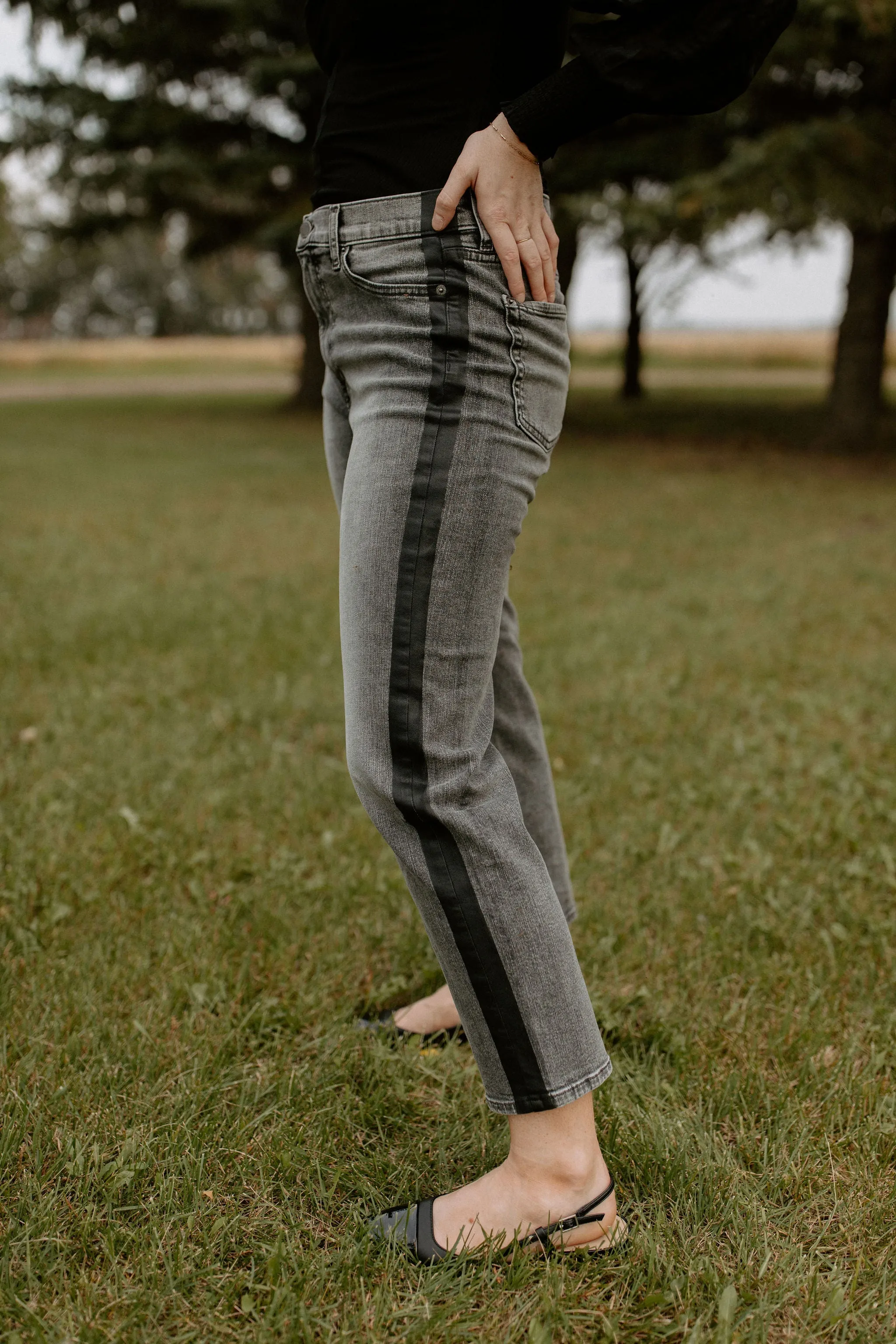 The Highland Denim by Modern American - Frosty