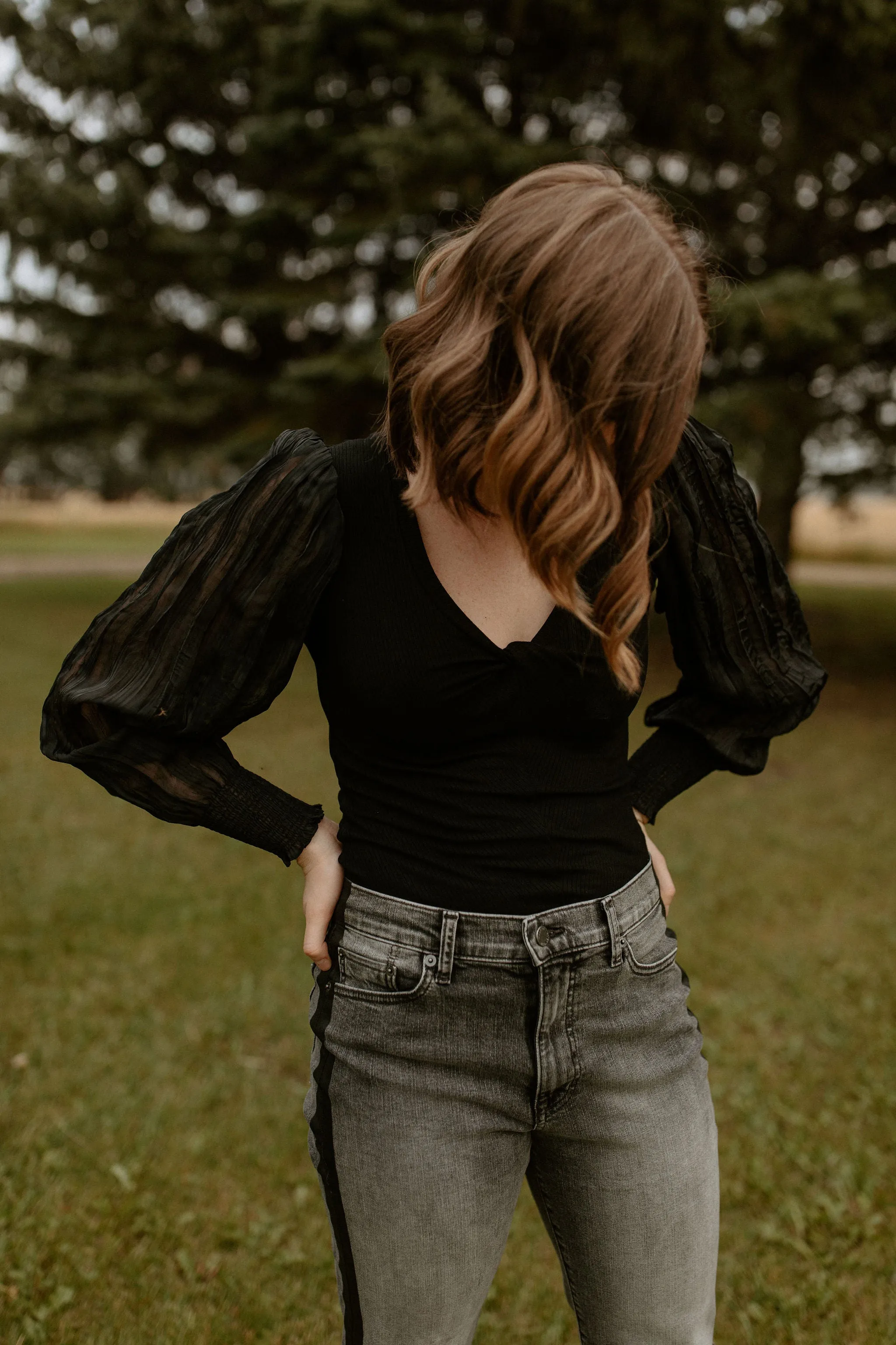 The Highland Denim by Modern American - Frosty