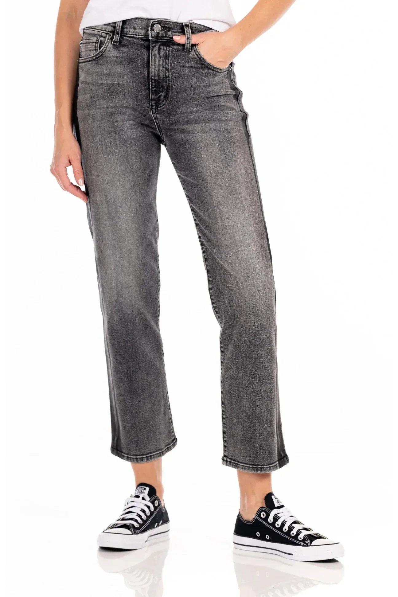 The Highland Denim by Modern American - Frosty