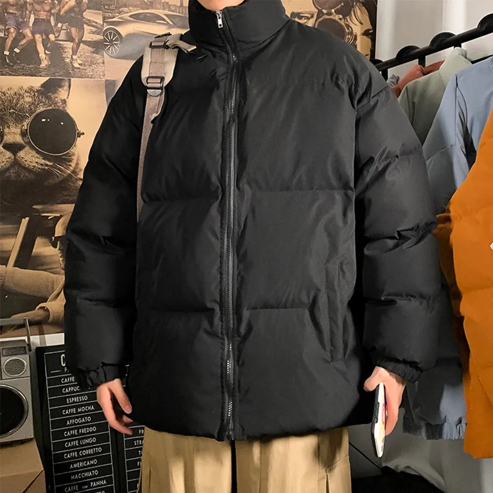 Thickened Warm Parka Coats