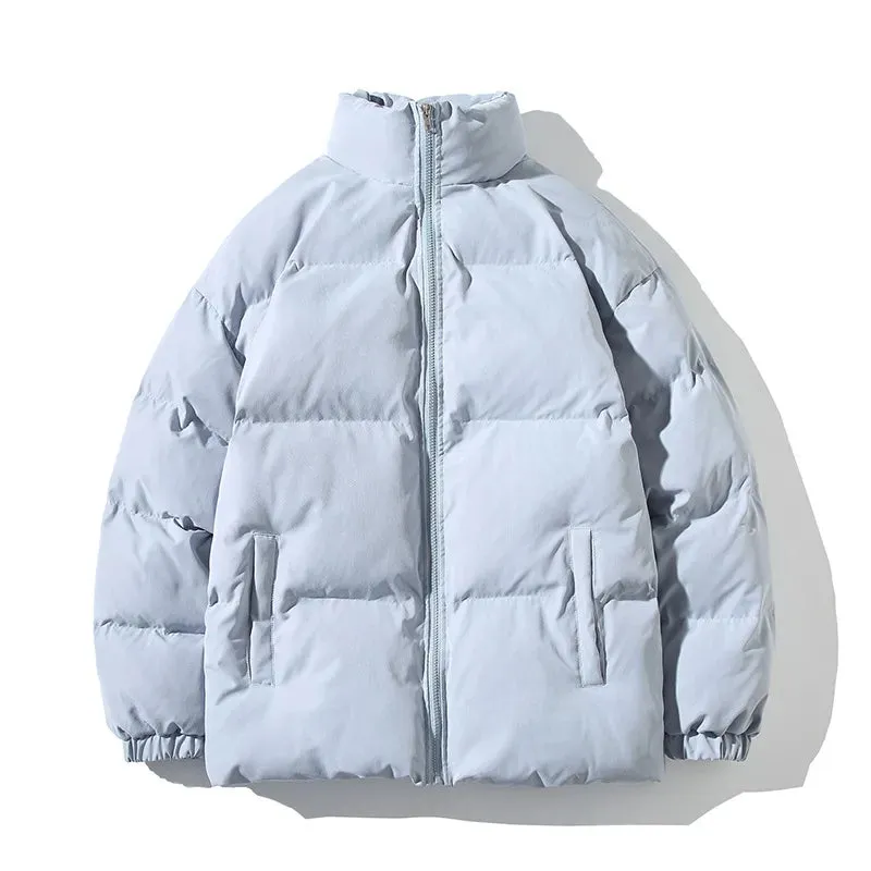 Thickened Warm Parka Coats