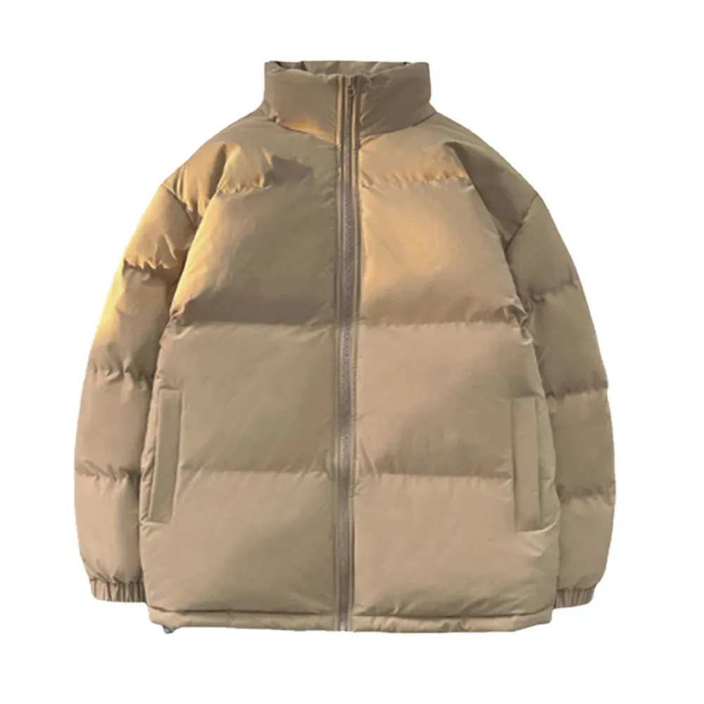Thickened Warm Parka Coats
