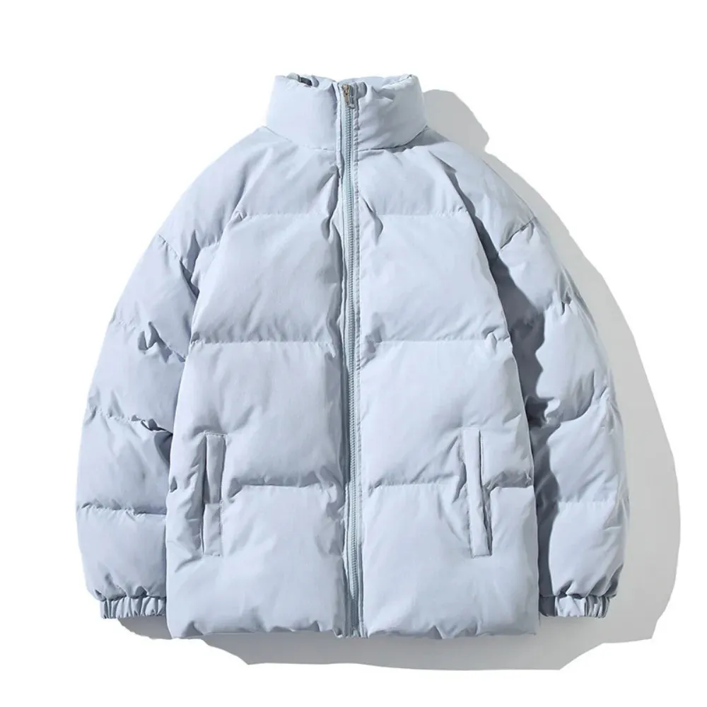 Thickened Warm Parka Coats
