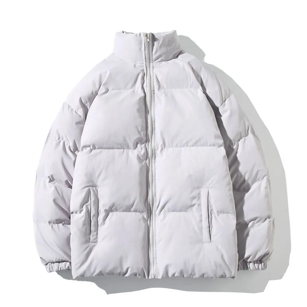 Thickened Warm Parka Coats