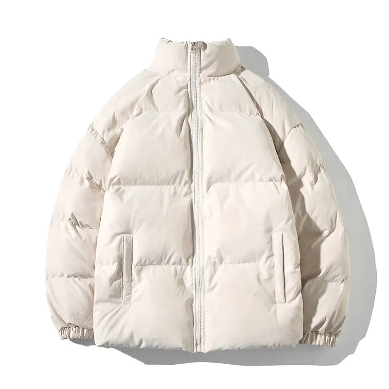 Thickened Warm Parka Coats