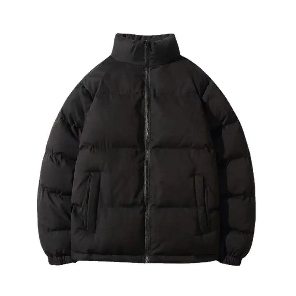 Thickened Warm Parka Coats