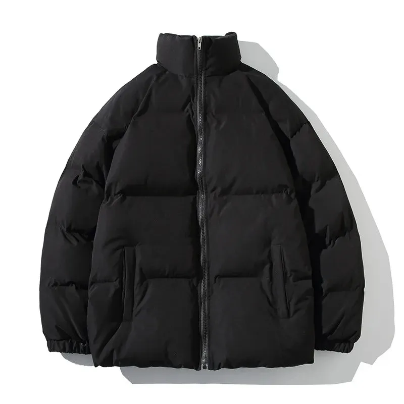 Thickened Warm Parka Coats