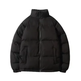 Thickened Warm Parka Coats