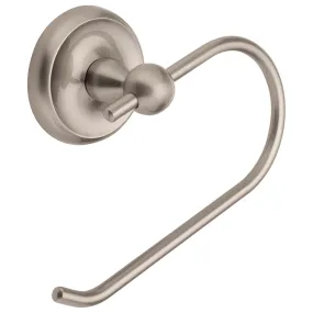 Toilet Paper Holder, European, Portsmouth Bathroom Hardware Set