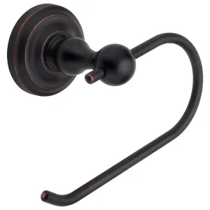 Toilet Paper Holder, European, Savannah Bathroom Hardware Set