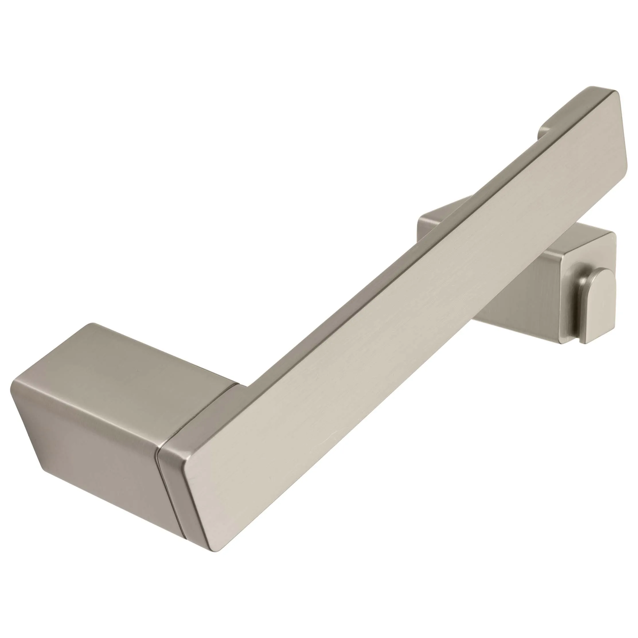 Toilet Paper Holder With Pivoting Bar, Westshore Bathroom Hardware Set