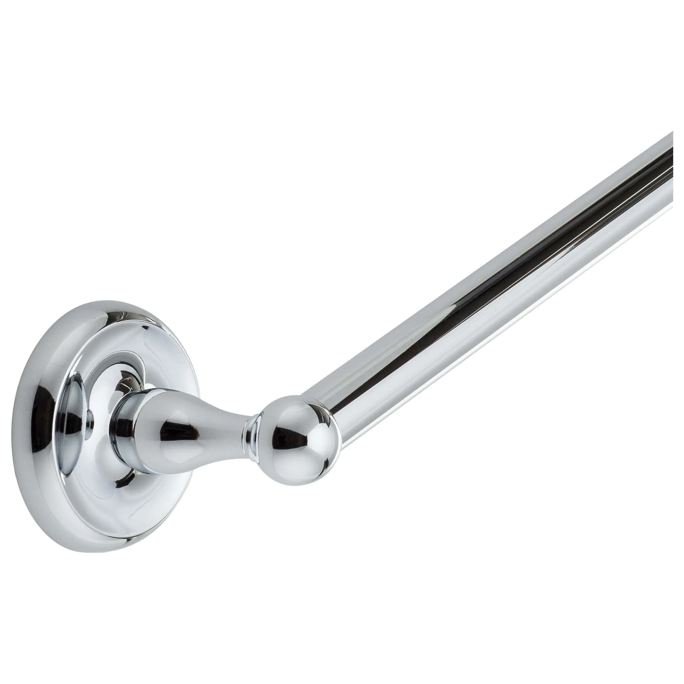 Towel Bar, 18 In., Portsmouth Bathroom Hardware Set