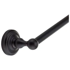 Towel Bar, 18 In., Savannah Bathroom Hardware Set